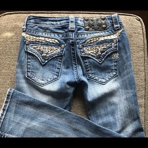 Miss Me Jeans sz 25